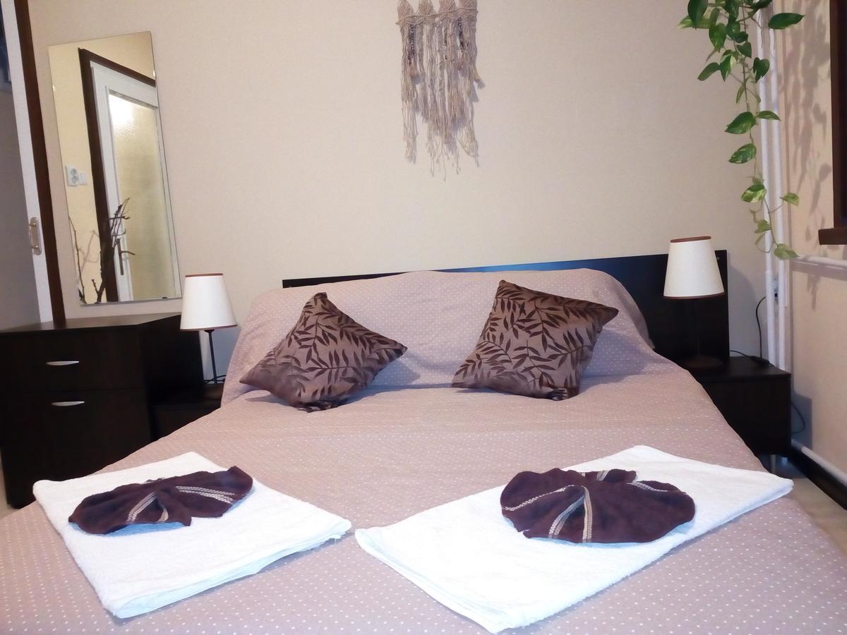 Trakia Bed & Breakfast Sofya Dış mekan fotoğraf