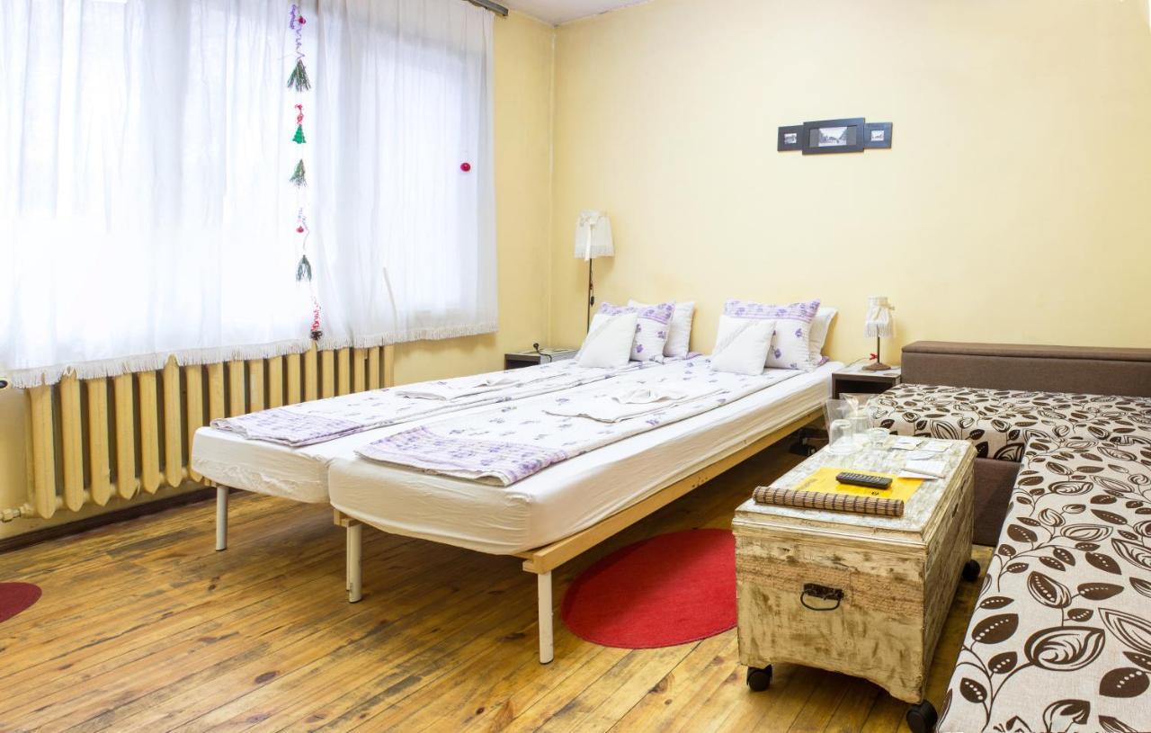 Trakia Bed & Breakfast Sofya Dış mekan fotoğraf