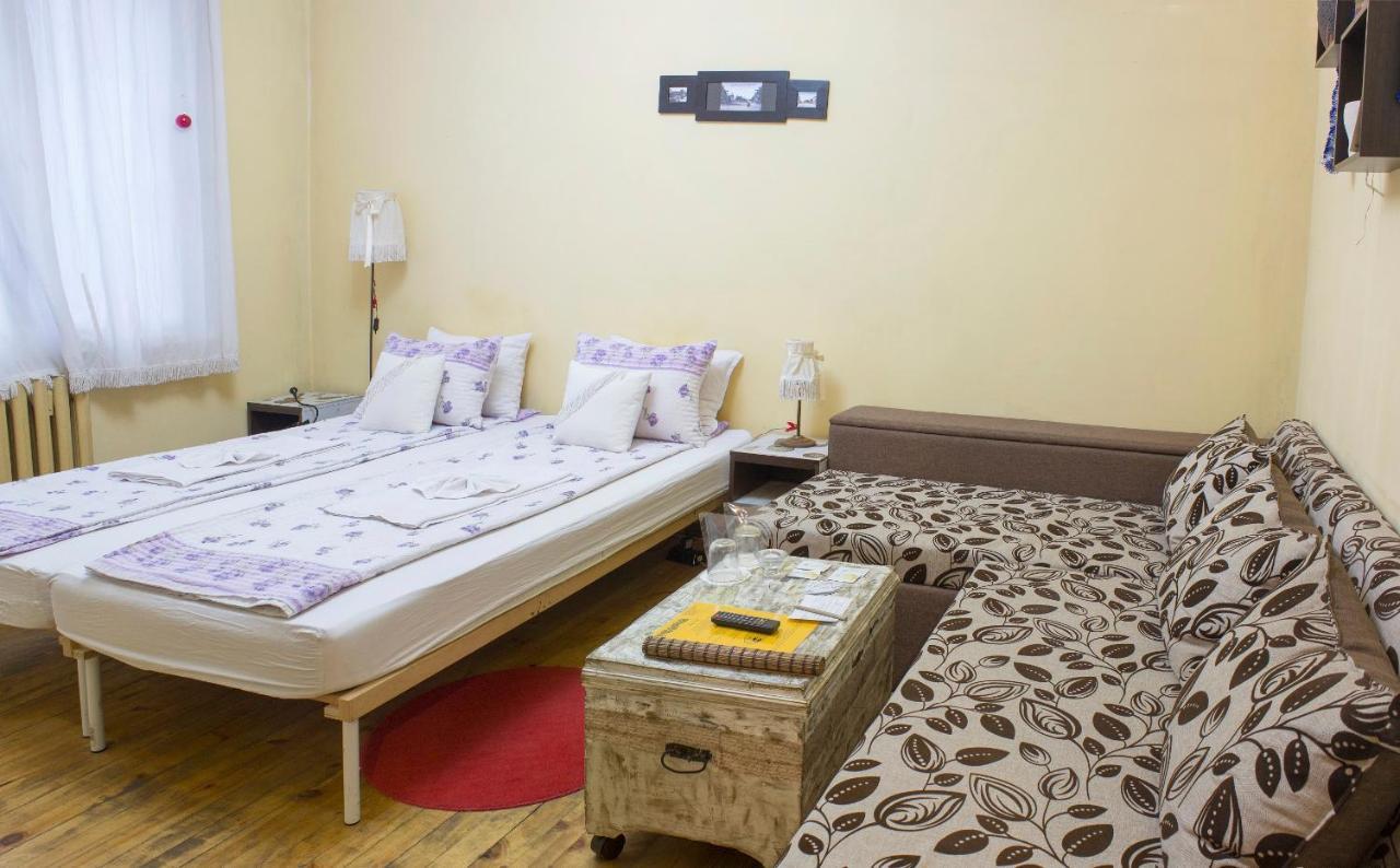 Trakia Bed & Breakfast Sofya Dış mekan fotoğraf
