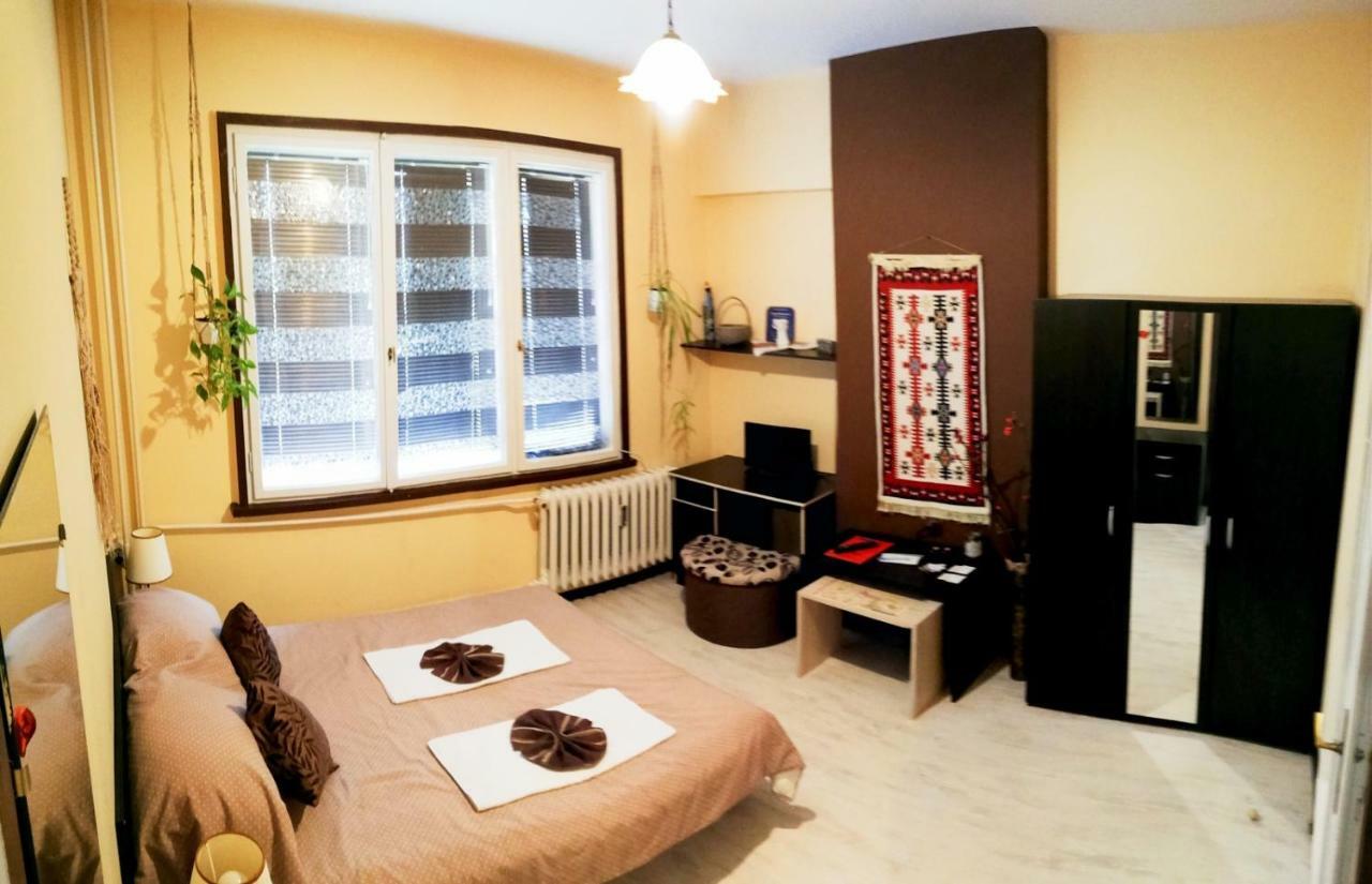 Trakia Bed & Breakfast Sofya Dış mekan fotoğraf